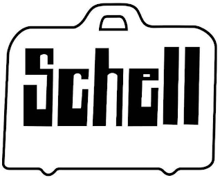 SCHELL logo