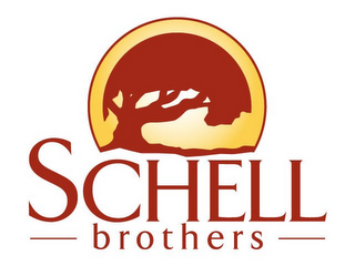 SCHELL BROTHERS logo