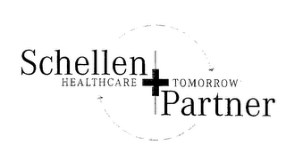SCHELLEN + PARTNER HEALTHCARE TOMORROW logo