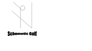SCHEMATIC GOLF logo