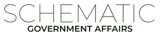 SCHEMATIC GOVERNMENT AFFAIRS logo