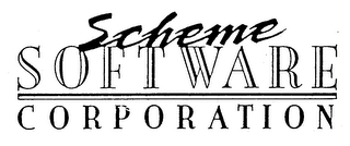 SCHEME SOFTWARE CORPORATION logo