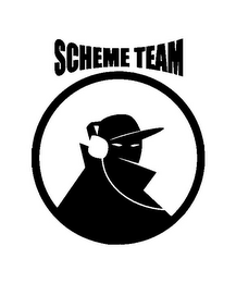 SCHEME TEAM logo
