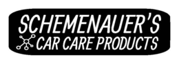 SCHEMENAUER'S CAR CARE PRODUCTS logo