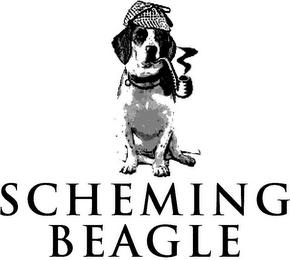 SCHEMING BEAGLE logo