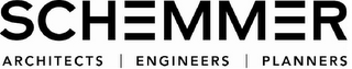 SCHEMMER ARCHITECTS ENGINEERS PLANNERS logo