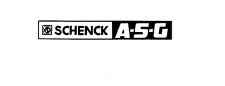 SCHENCK A-S-G logo