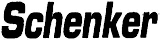SCHENKER logo