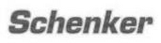 SCHENKER logo