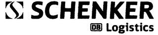 SCHENKER DB LOGISTICS logo