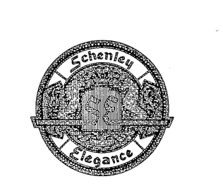 SCHENLEY ELEGANCE SE logo