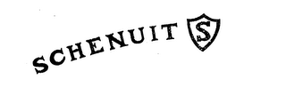 SCHENUIT S logo