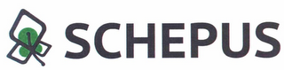 SCHEPUS logo