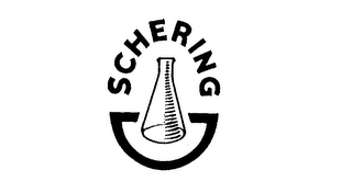 SCHERING logo