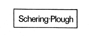 SCHERING-PLOUGH logo