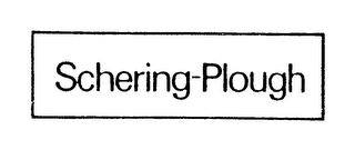 SCHERING-PLOUGH logo