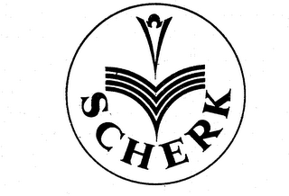 SCHERK logo