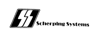 SCHERPING SYSTEMS SS logo