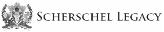 SCHERSCHEL LEGACY IN DEO ET PRO DEO HEILIGE NACHFOLGE 1837 logo