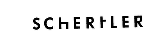 SCHERTLER logo