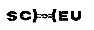 SCHEU logo