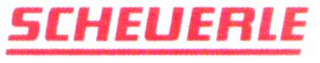 SCHEUERLE logo
