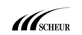 SCHEUR logo