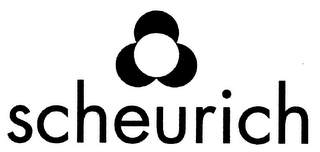 SCHEURICH logo