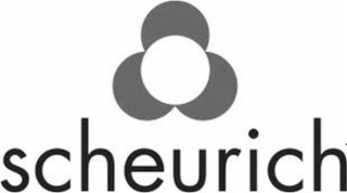 SCHEURICH logo