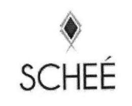 SCHEÉ logo