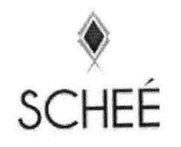 SCHEÉ logo