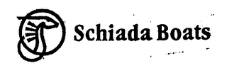 SCHIADA BOATS logo