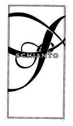 SCHIANTO logo