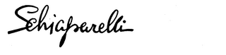 SCHIAPARELLI logo