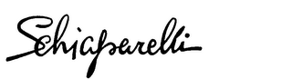 SCHIAPARELLI logo
