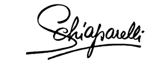 SCHIAPARELLI logo