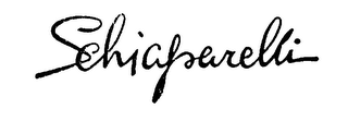 SCHIAPARELLI logo