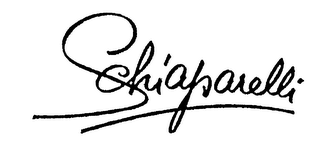 SCHIAPARELLI logo