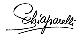 SCHIAPARELLI logo