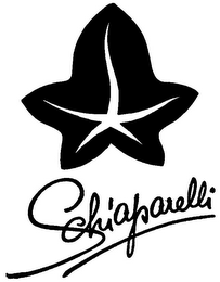 SCHIAPARELLI logo