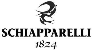 SCHIAPPARELLI 1824 logo