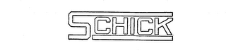 SCHICK logo