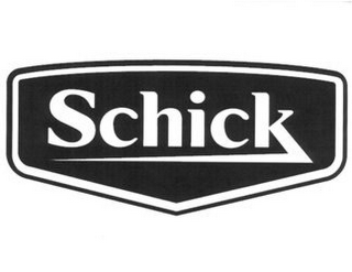 SCHICK logo