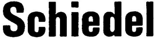 SCHIEDEL logo
