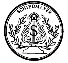 SCHIEDMAYER logo