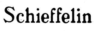 SCHIEFFELIN logo