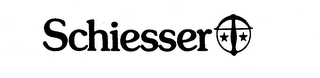 SCHIESSER logo