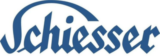 SCHIESSER logo