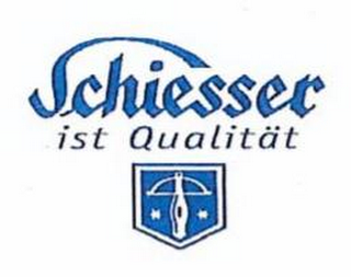 SCHIESSER IST QUALITÄT logo