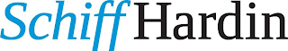 SCHIFF HARDIN logo